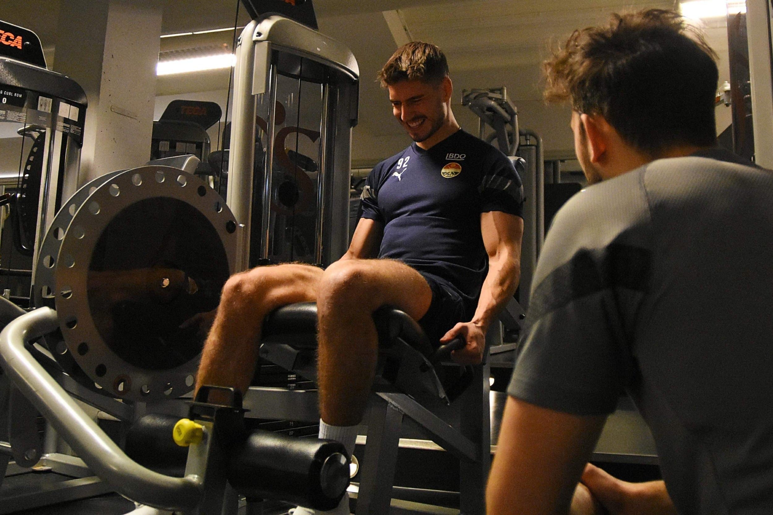 Return to Play & Performance